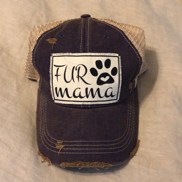 Nwot Fur Mama Hat | Poshmark